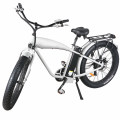 26 Inch Retro Style Electric Bike with Fat Tyre